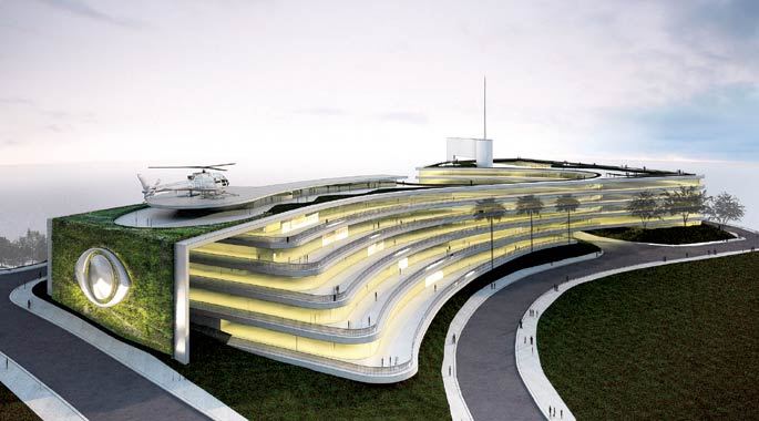 Band engaveta plano de ampliar sede de São Paulo