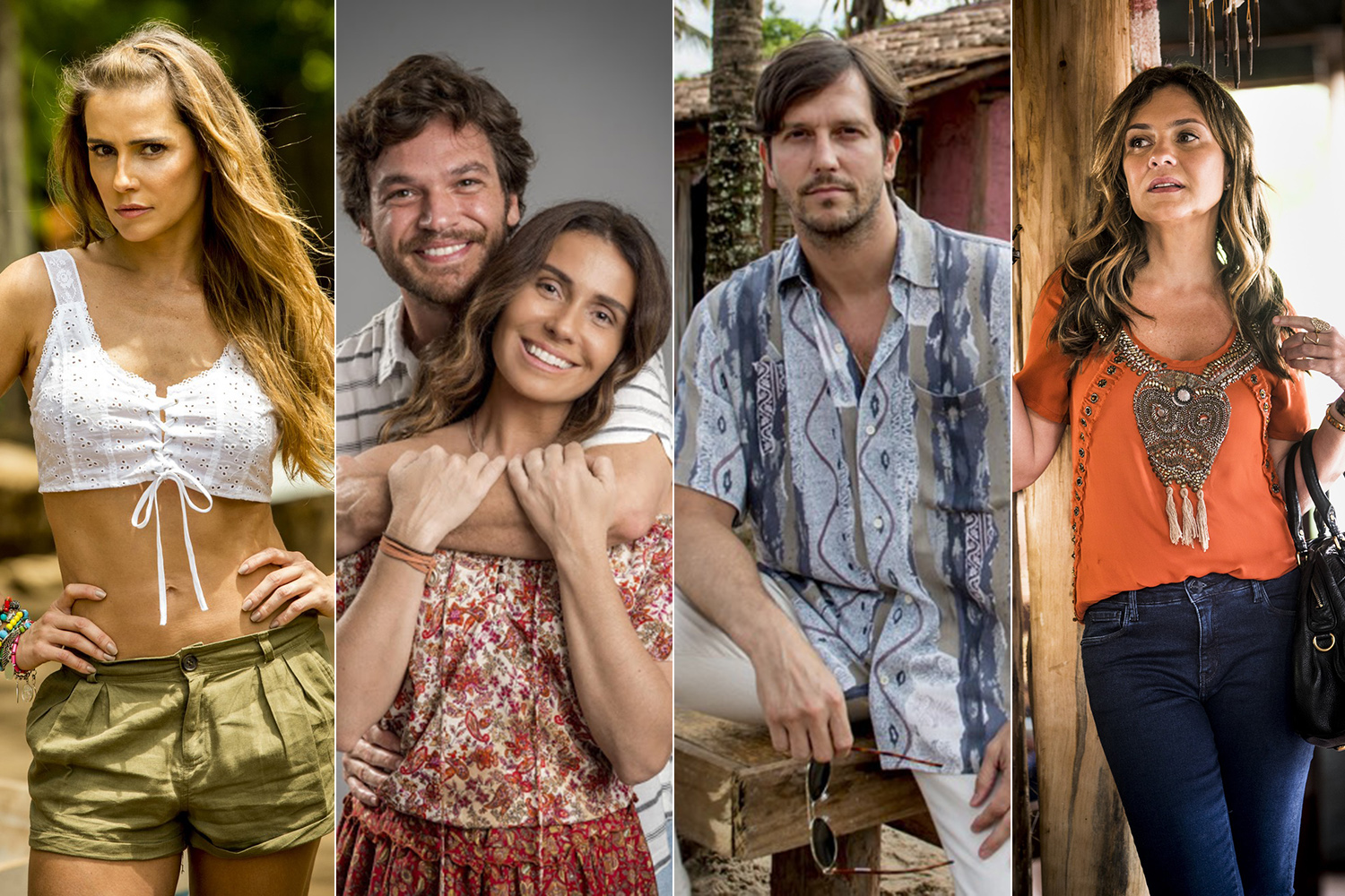 Conheça a história de “Segundo Sol”, nova novela das 21h