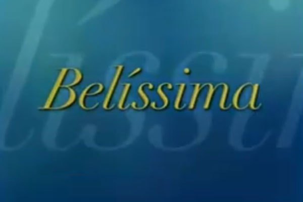 Confira a audiência da reestreia da novela “Belíssima”