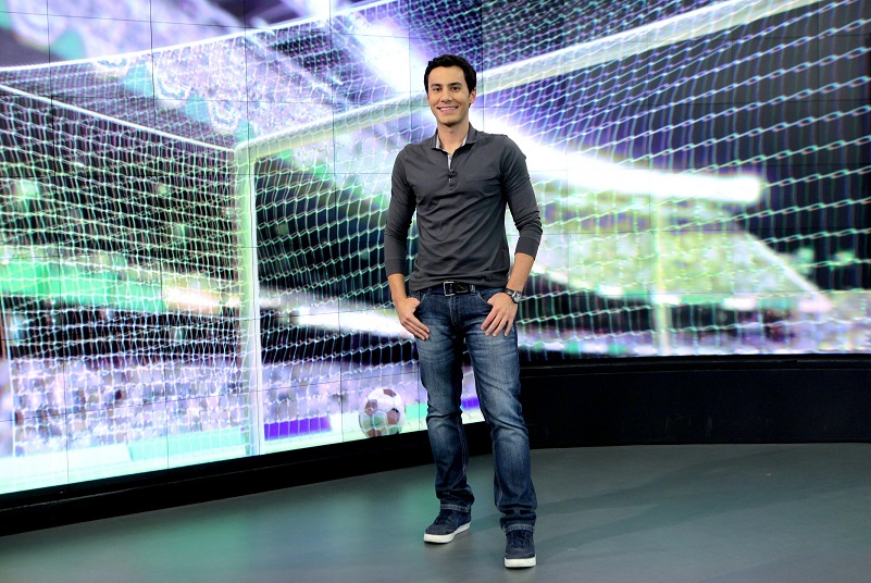 Jornalismo do SBT marca presença na Copa do Mundo 2018