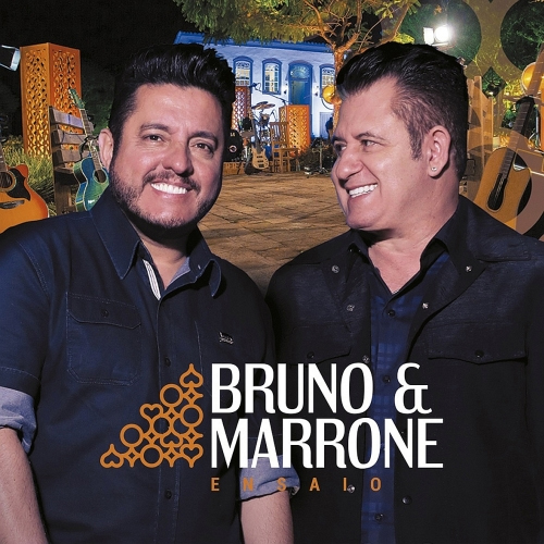 “Música na Band” exibe show da dupla Bruno & Marrone