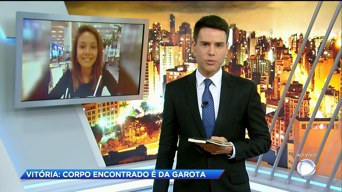 Cidade Alerta: Luiz Bacci é detonado na internet após sensacionalismo com caso da menina Vitória
