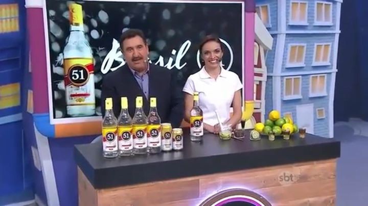 Confira o ranking dos programas de TV que mais fizeram merchandising no mês de maio