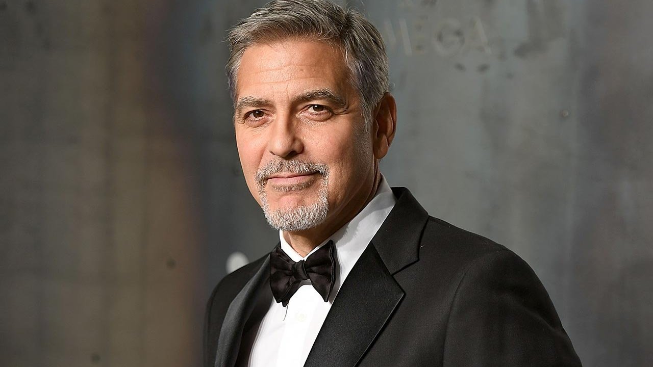 TNT exibe com exclusividade o “Tributo a George Clooney”