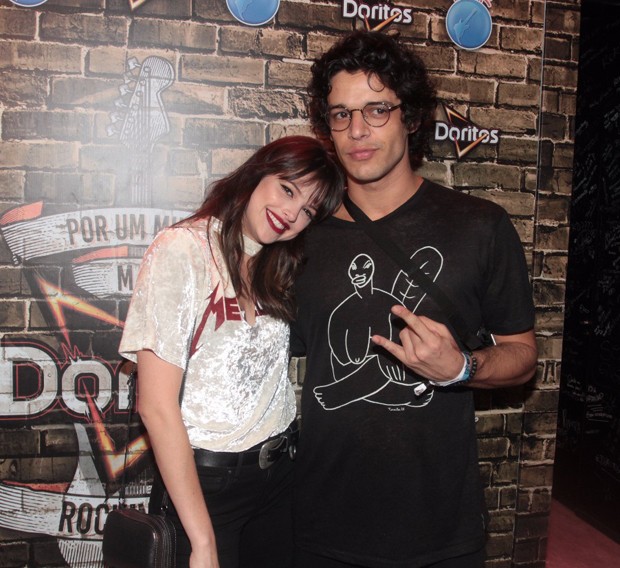 Chega ao fim o namoro de Agatha Moreira e Pedro Lamin