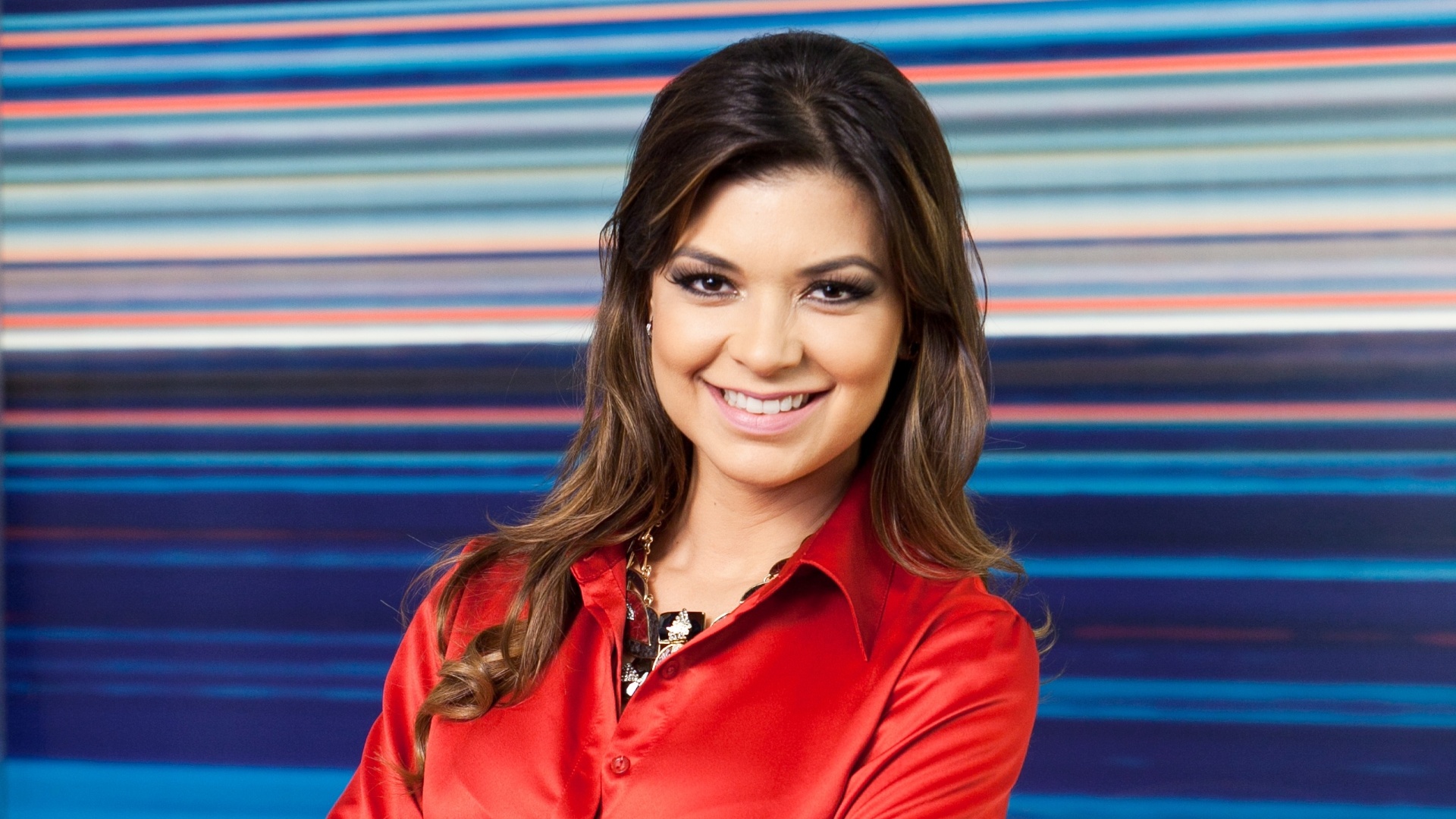 Amanda Françozo assina com a TV Aparecida para reality musical