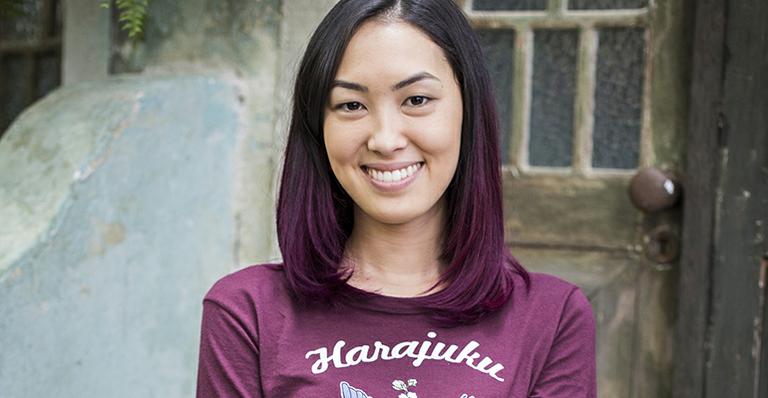 Destaque em “Malhação”, Ana Hikari ganha chance em reality da TV paga