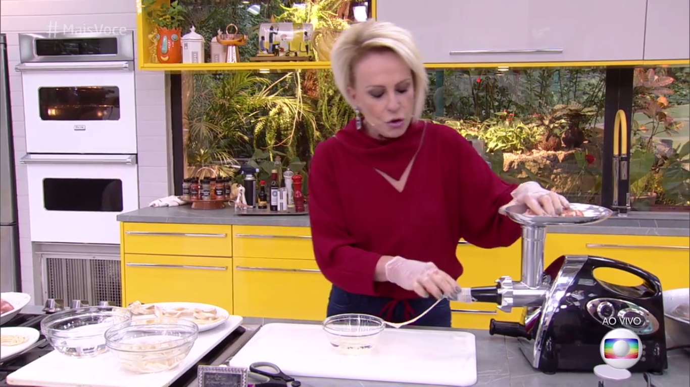 “Mais Você” e “Encontro com Fátima Bernardes” voltam ao vivo na próxima segunda-feira (25/06)