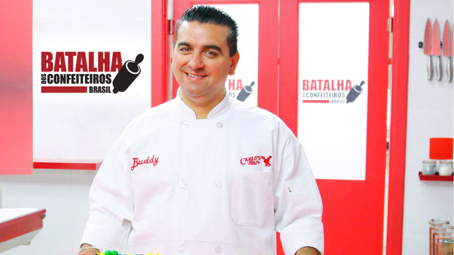 Reality “Batalha dos Confeiteiros” não está garantido na programação de 2019