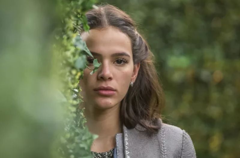 Após encontrar Neymar na Rússia, Bruna Marquezine é esperada na Globo