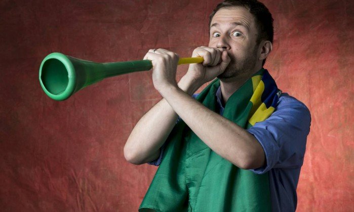 Repaginado, ‘Central da Copa’ volta no primeiro dia do Mundial da Rússia