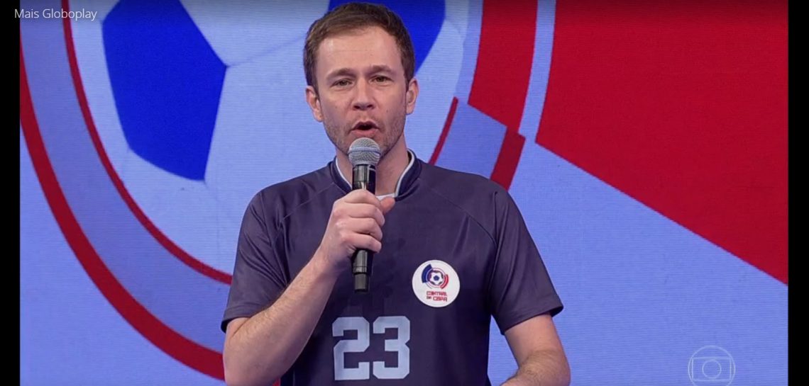 Globo mexe no “Central da Copa” após derrota para o SBT