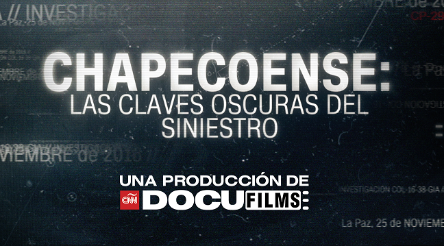 Esporte Interativo exibe documentário sobre a tragédia com o voo da Chapecoense