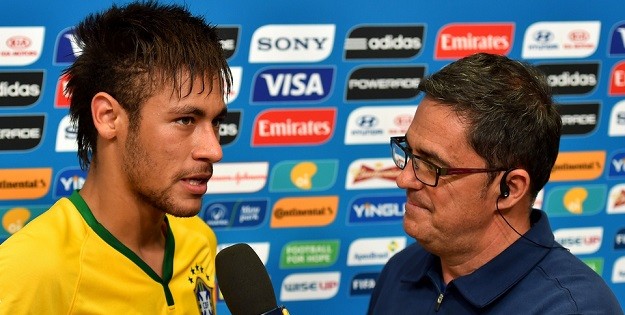 De última hora, Band embarca repórter esportivo para a Rússia