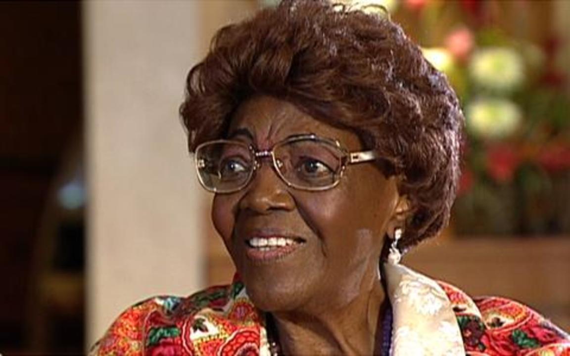 Família de Ivone Lara lamenta decisão de Fabiana Cozza