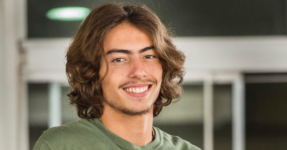 Jaffar Bambiarra assina com a Globo e está confirmado em “O Sétimo Guardião”