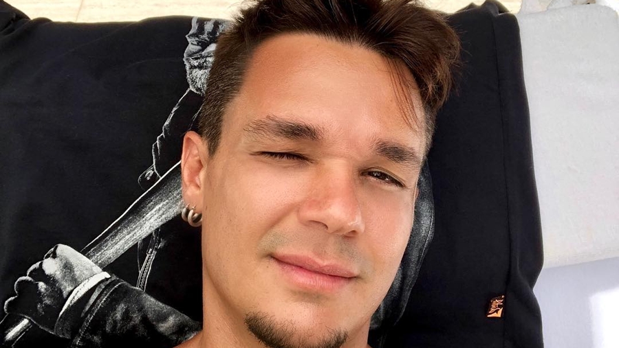 Leandro, do KLB, está confirmado no elenco do “Canta Comigo”