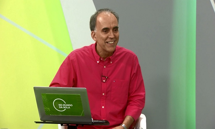 TV Brasil exibe edições diárias do “No Mundo da Bola” graças a Copa do Mundo