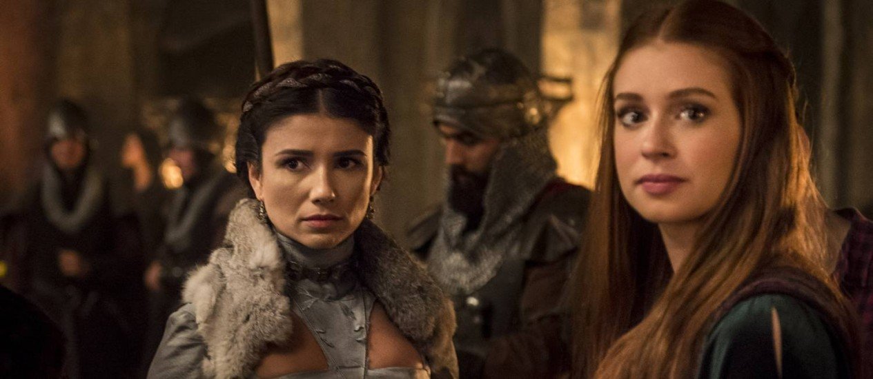 Confirmado! Paula Fernandes viverá a princesa Beatriz em ‘Deus Salve o Rei’