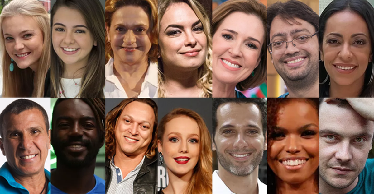 Conheça o time de famosos da segunda temporada do “Popstar”