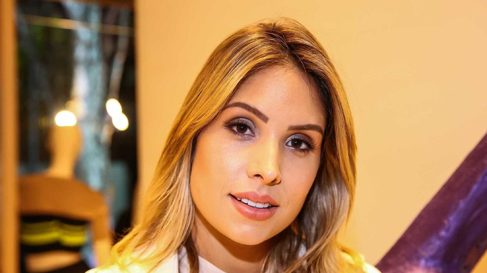 Thyane Dantas defende Wesley Safadão de polêmica com pensão: “É fácil apontar”