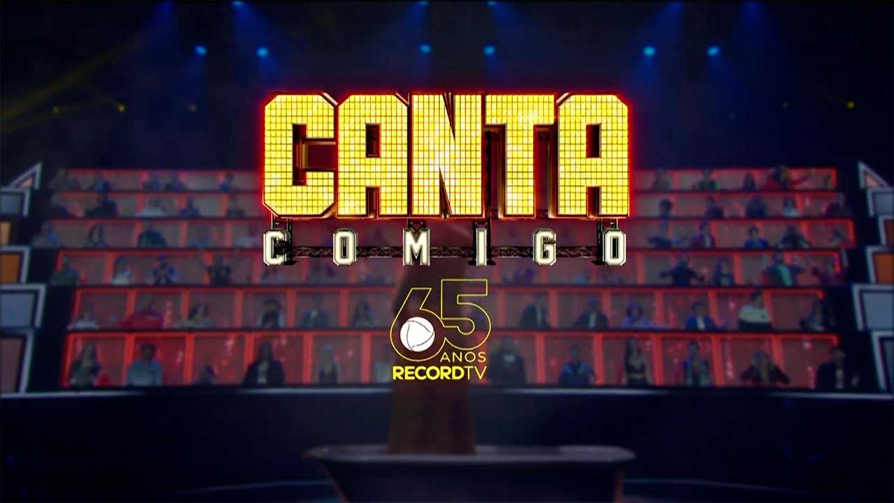 Estreia do “Canta Comigo” eleva audiência da Record, mas fica em terceiro lugar no Ibope