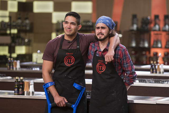 “MasterChef” vence a Record e chega à 7 pontos no Ibope