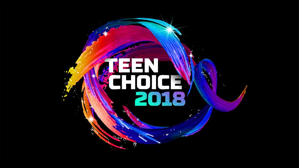 “Teen Choice 2018” será transmitido ao vivo e com exclusividade pela Warner
