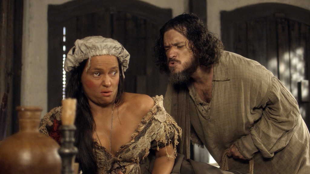 Licurgo e Germana, de “Novo Mundo”, voltam na próxima novela de Alessandro Marson e Thereza Falcão