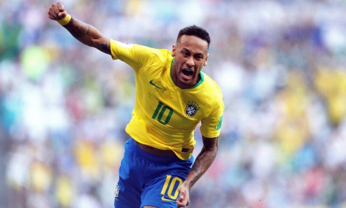 Brasil e México foi o jogo mais Tweetado da Copa