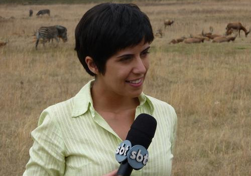 SBT acerta Patrícia Vasconcellos como nova correspondente nos Estados Unidos