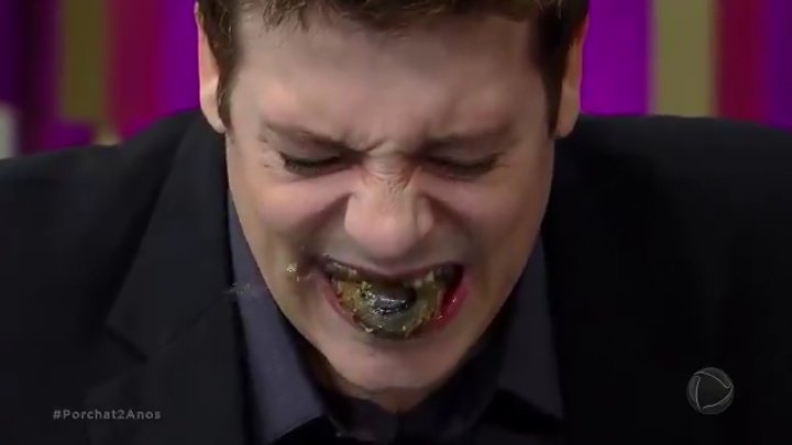 Audiência – Programa do Porchat – 2 Anos – (23/08)