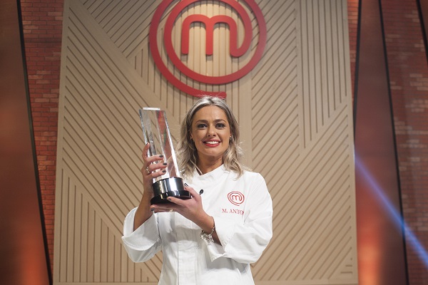 Final do “MasterChef Brasil” vence a Record e fica em terceiro lugar no Ibope