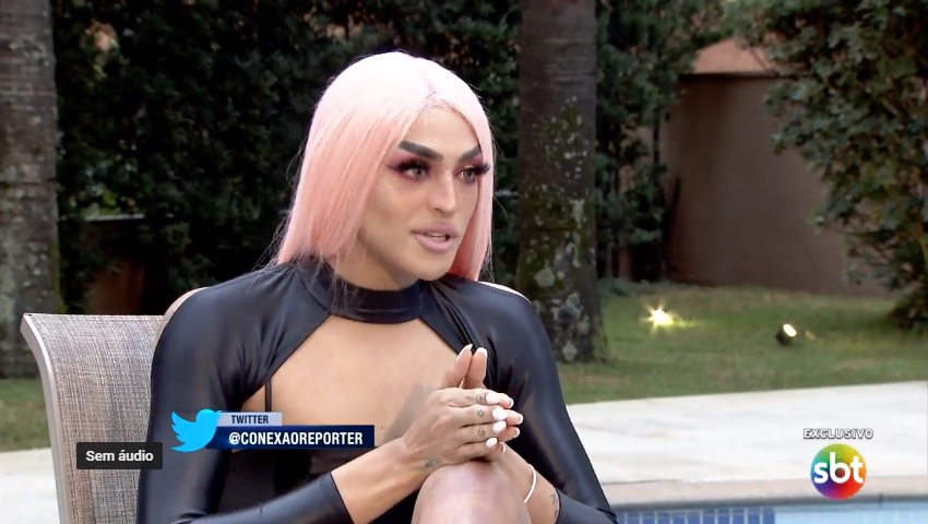 Com Pabllo Vittar, “Conexão Repórter” derrota a Globo e fica em 1º lugar na audiência (27/08)