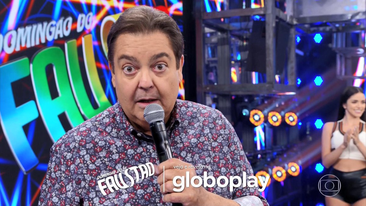 Grandes estrelas relembram momentos especiais em mais uma “Pizza do Faustão”
