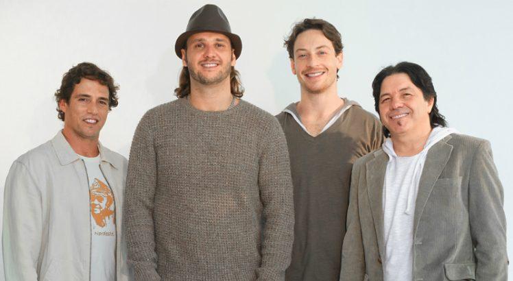 “Música na Band” exibe show do grupo Falamansa