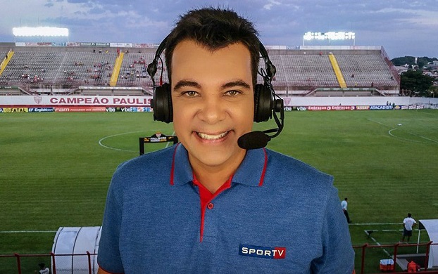 “Fui pego de surpresa”, lamenta narrador demitido do SporTV