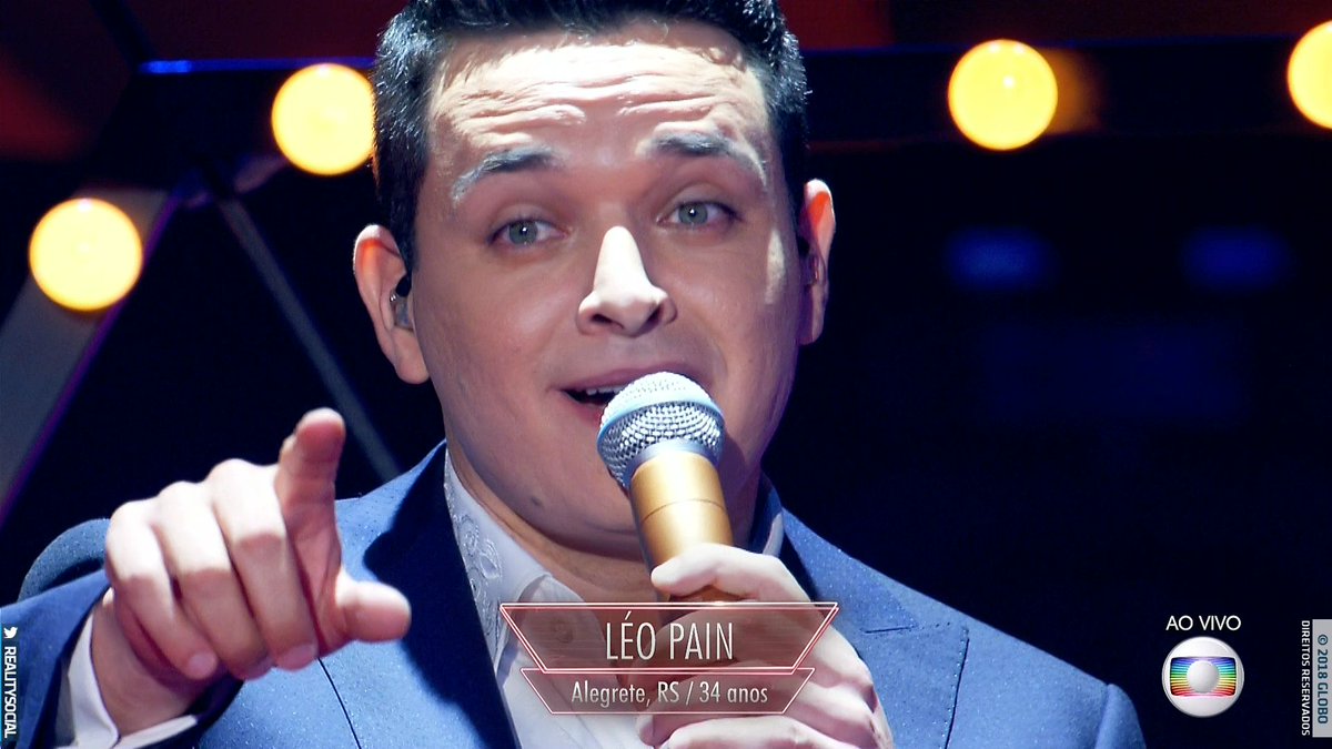 Léo Pain fala sobre a vitória da 7ª edição do “The Voice Brasil”