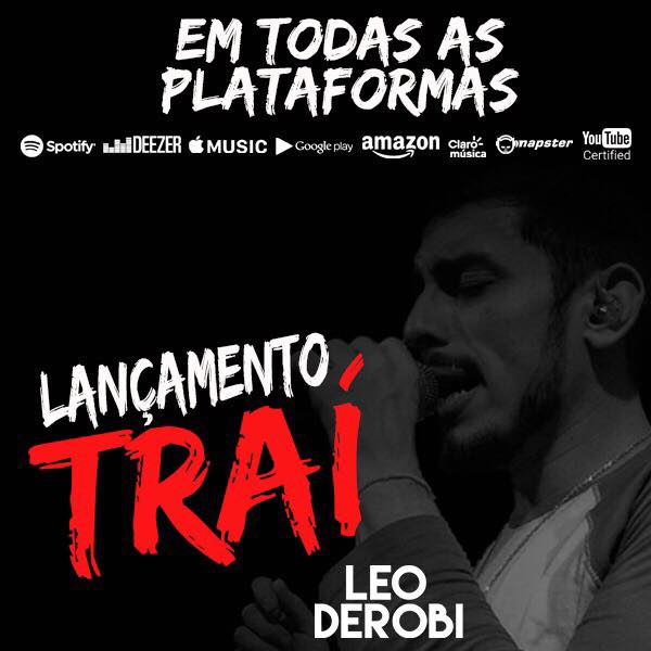 Leo Derobi, sertanejo que vem chamando atenção, lança nova música de trabalho