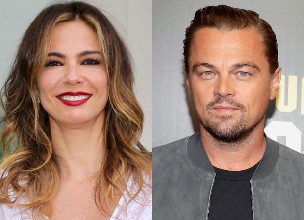 Luciana Gimenez está vivendo affair com Leonardo DiCaprio