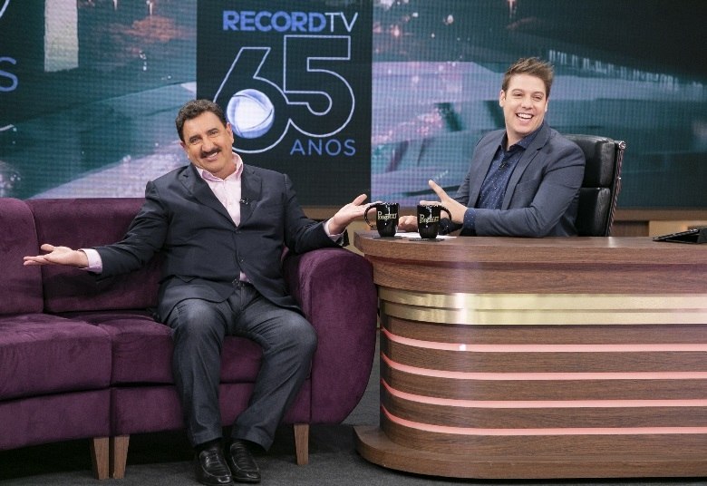 Audiência – Programa do Porchat – Especial – (18/09)