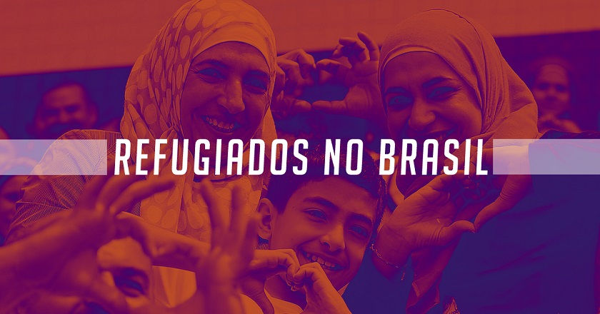 Nova novela da Globo terá depoimentos reais de refugiados que vivem no Brasil