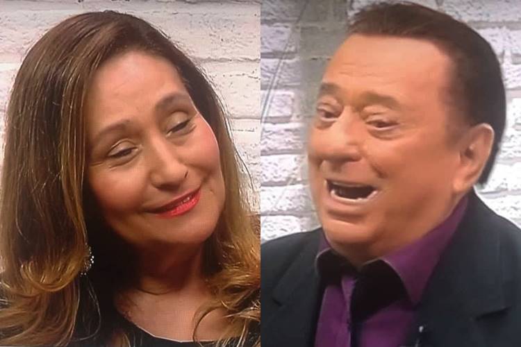 Sonia Abrão perdoa Raul Gil