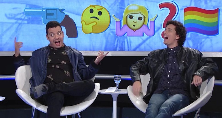 Comedy Central estreia 6ª temporada de “A Culpa é do Cabral”