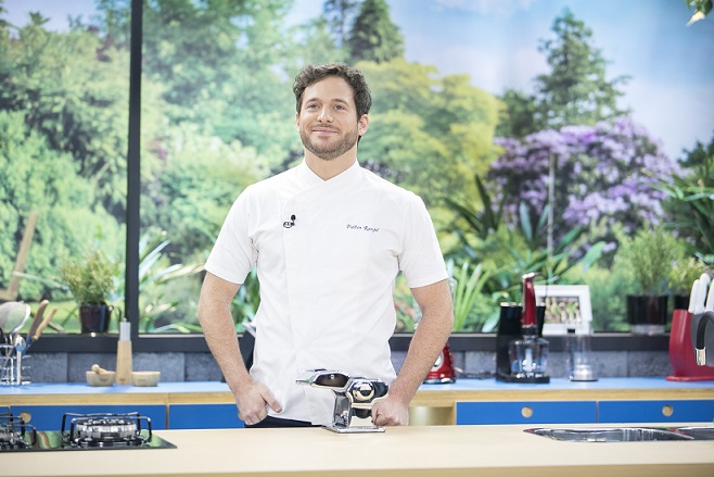 “Hoje em Dia” estreia o quadro “Bancando o Chef”