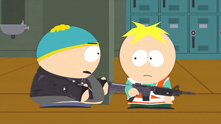 Comedy Central estreia a 22ª temporada de “South Park”