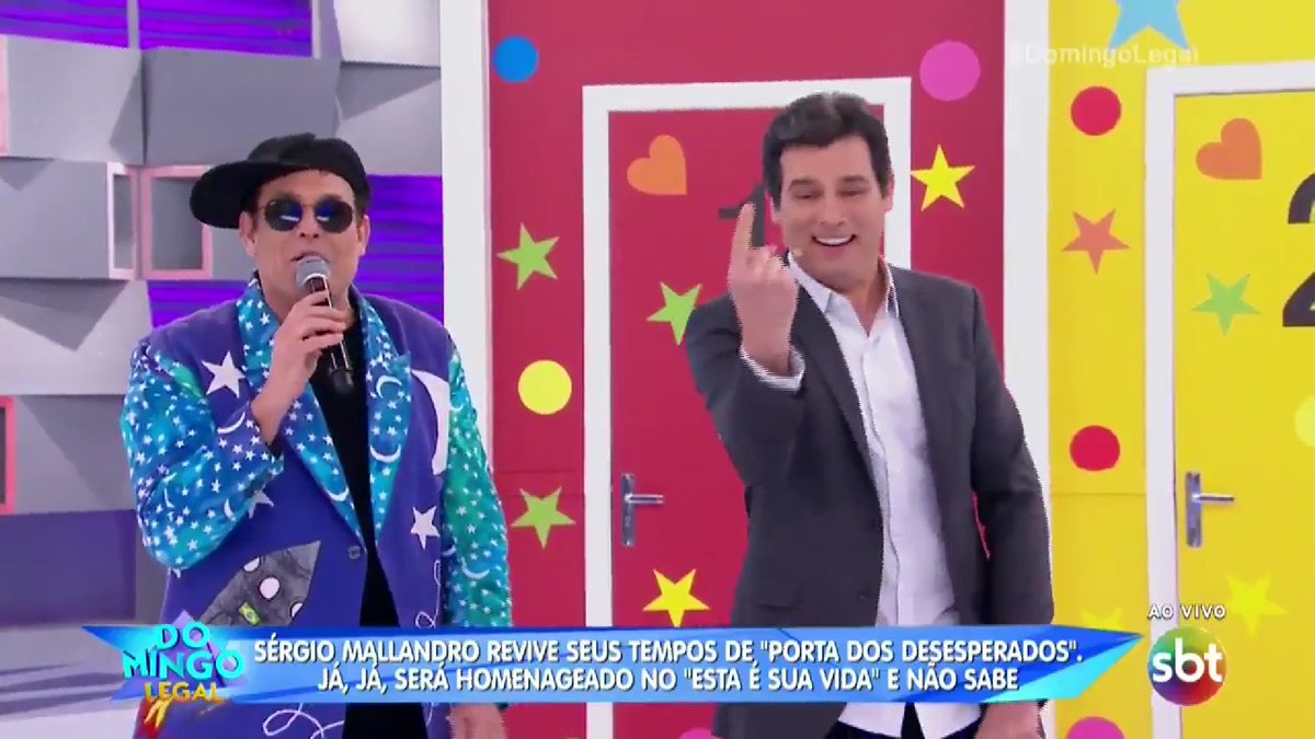 Audiência – Domingo Legal com Celso Portiolli – (21/10)