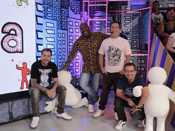 “Encrenca” registra seis vezes mais audiência que a Band no domingo (14/10)