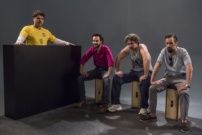 Fenômeno do humor na internet, “Choque de Cultura” estreia formato na Globo