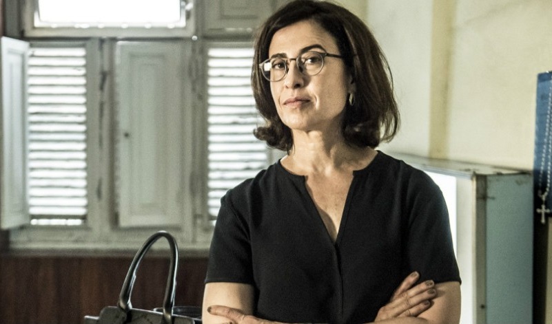 Fernanda Torres estreia na série “Sob Pressão”